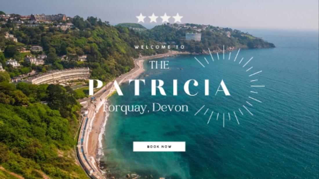ホテル The Patricia トーキー エクステリア 写真